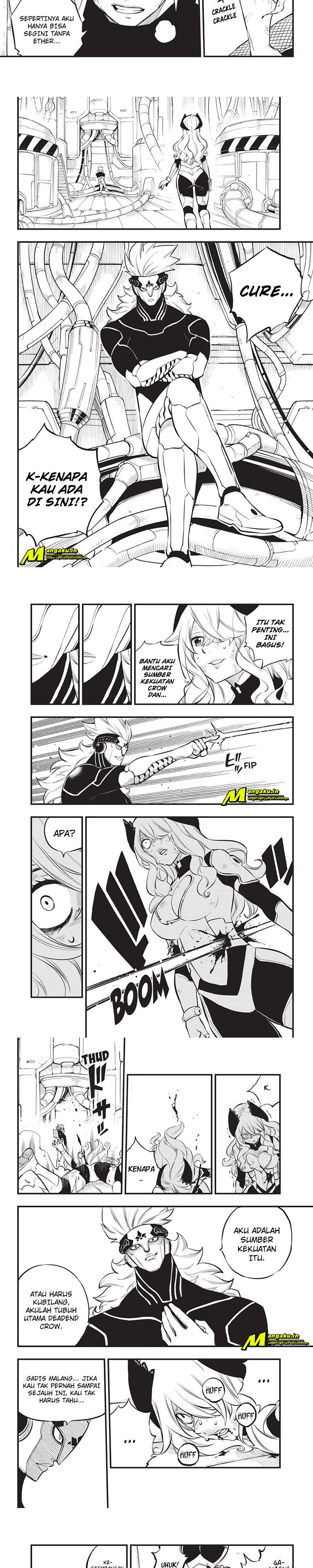 Eden’s Zero